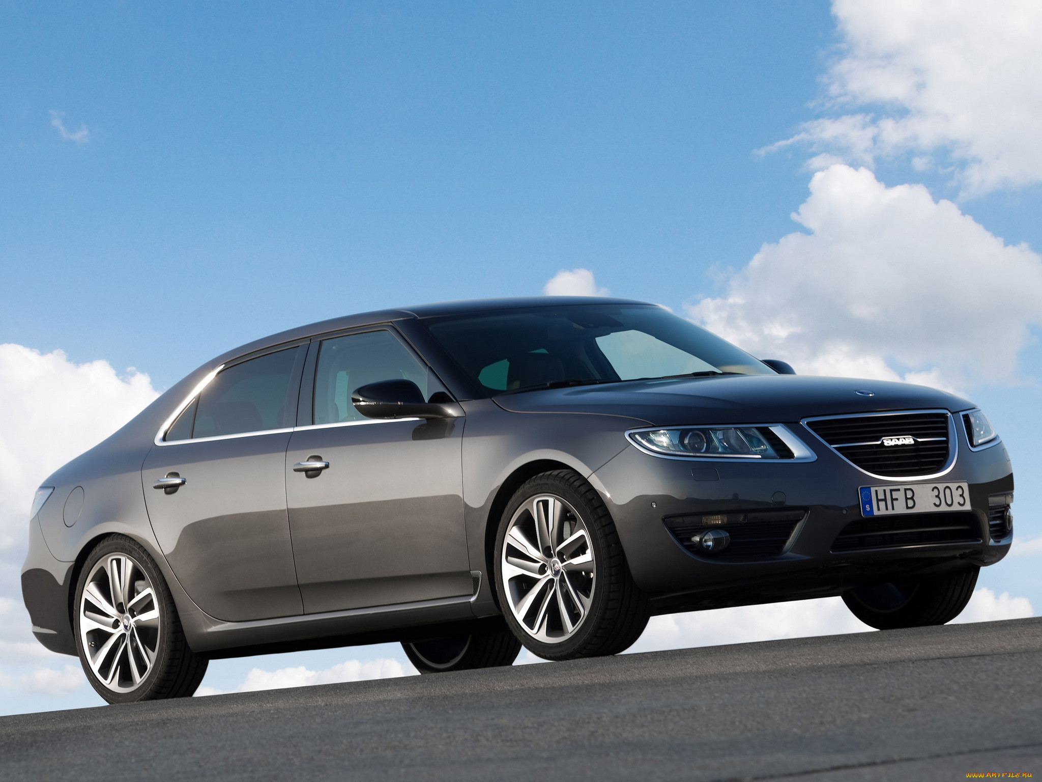, saab